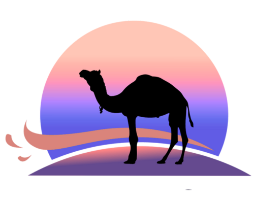 The Sleeping Camel