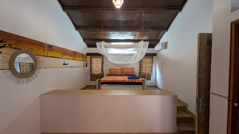 PXL_20260513_103821746.MP (2) (1) Double Room at the Sleeping Camel in La Somone, Senegal