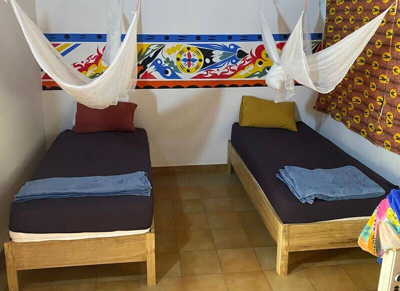 1000618738 (1) (1) The dormitory at the Sleeping Camel in La Somone, Senegal